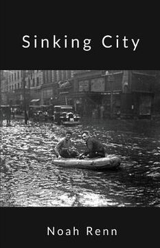 portada Sinking City (en Inglés)