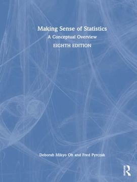 portada Making Sense of Statistics (en Inglés)