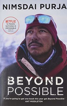 portada Beyond Possible (in English)