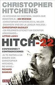 portada Hitch 22 (in Spanish)