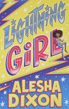portada Lightning Girl (in English)