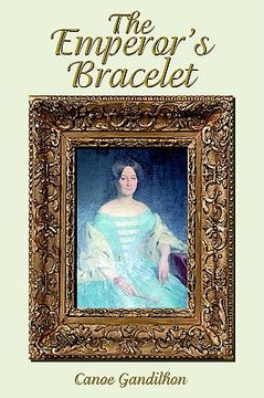 portada the emperor's bracelet (en Inglés)