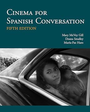 portada Cinema for Spanish Conversation