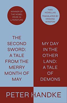 portada The Second Sword: A Tale From the Merry Month of May, and my day in the Other Land: A Tale of Demons: Two Novellas (in English)