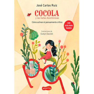 portada Cocola y las Gafas Asombrosas (in Spanish)