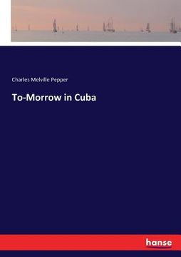 portada To-Morrow in Cuba