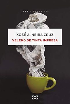 portada Veleno de Tinta Impresa (in Galician)