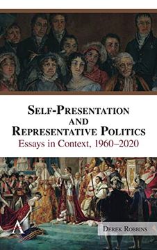 portada Self Presentation and Representative Politics: Essays in Context, 1960-2020 (en Inglés)
