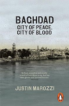 portada Baghdad: City Of Peace City Of Blood