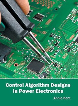 portada Control Algorithm Designs in Power Electronics (in English)