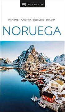 portada Guía Visual Noruega (Guías Visuales): Inspirate, Planifica, Descubre, Explora (in Spanish)