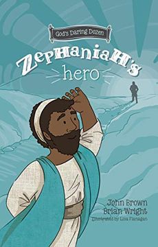 portada Zephaniah's Hero: The Minor Prophets, Book 1 (en Inglés)