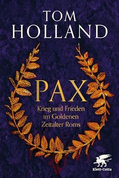 portada Pax (en Alemán)