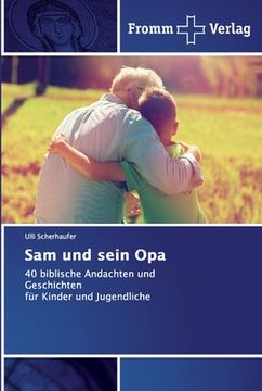 portada Sam und sein Opa (en Alemán)