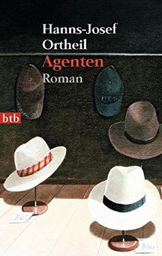 portada Agenten: Roman (en Alemán)