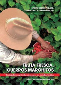 portada Fruta Fresca, Cuerpos Marchitos. (in Spanish)