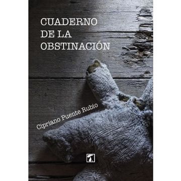 portada Cuaderno de la Obstinación (in Spanish)