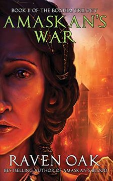 portada Amaskan's War: Volume 2 (The Boahim Series) 