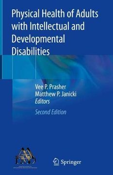 portada Physical Health of Adults With Intellectual and Developmental Disabilities (en Inglés)