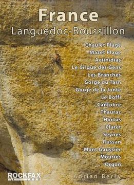 portada france: languedoc-roussillon (en Inglés)