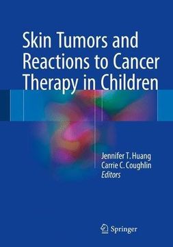 portada Skin Tumors and Reactions to Cancer Therapy in Children (in English)
