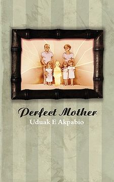 portada perfect mother (in English)