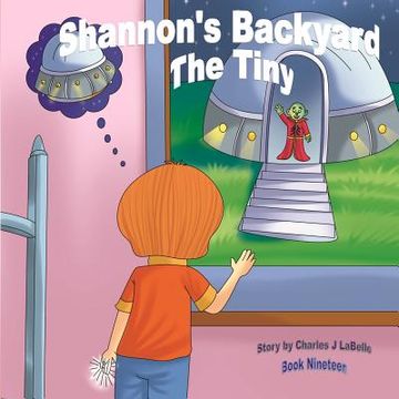 portada Shannon's Backyard The Tiny Book Nineteen (en Inglés)