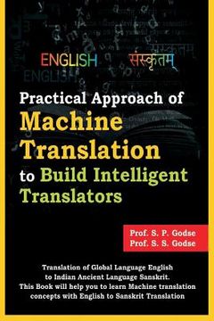 portada Practical Approach of Machine Translation: To Build Intelligent Translators