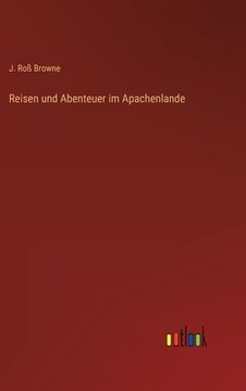 portada Reisen und Abenteuer im Apachenlande (in German)