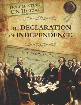 portada The Declaration of Independence (en Inglés)