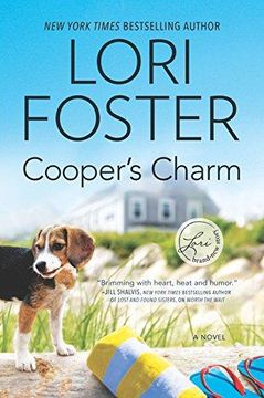 portada Coopers Charm: A Novel (in English)