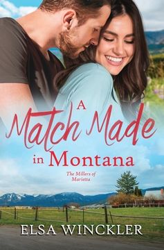 portada A Match Made in Montana (en Inglés)