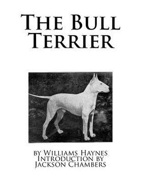 portada The Bull Terrier (en Inglés)