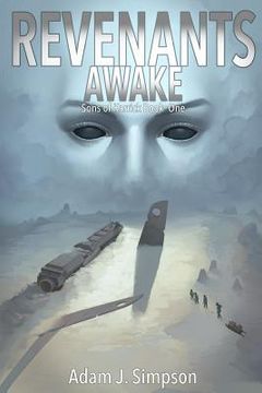 portada Revenants Awake: Sons of Karrick Book One (en Inglés)