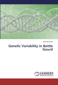 portada Genetic Variability in Bottle Gourd