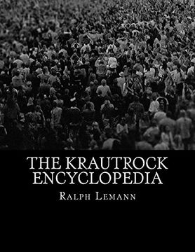 portada The Krautrock Encyclopedia (en Inglés)