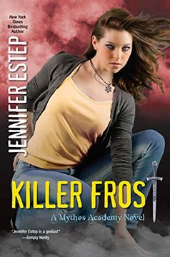 portada Killer Frost (Mythos Academy) (in English)
