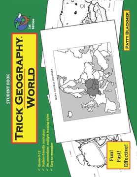 portada Trick Geography: World--Student Book: Making things what they're not so you remember what they are! (en Inglés)