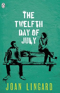 portada The Twelfth Day of July: A Kevin and Sadie Story (The Originals)
