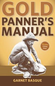 portada gold panner ` s manual (en Inglés)