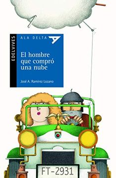 portada El Hombre que Compró una Nube (in Spanish)