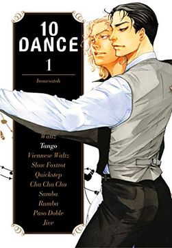 portada 10 Dance 1 (in English)