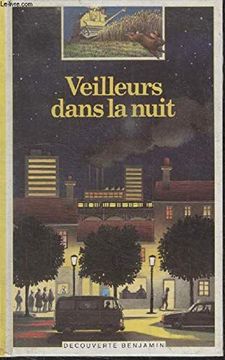 portada Veilleurs Dans la Nuit
