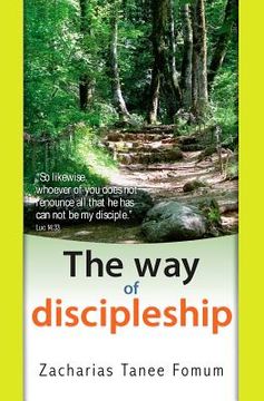portada The Way of Discipleship (en Inglés)