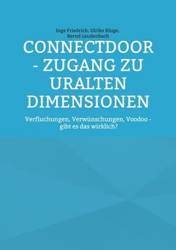 portada Connectdoor - Zugang zu Uralten Dimensionen (en Alemán)