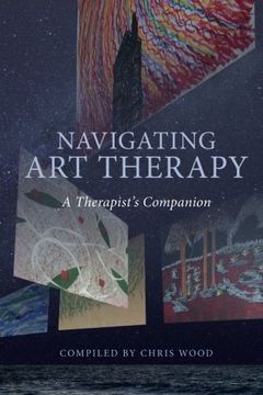 portada Navigating art Therapy: A Therapist’S Companion (en Inglés)