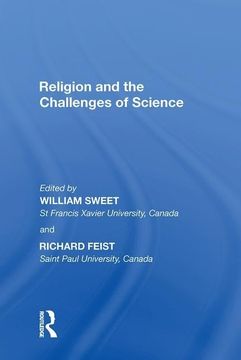 portada Religion and the Challenges of Science (en Inglés)
