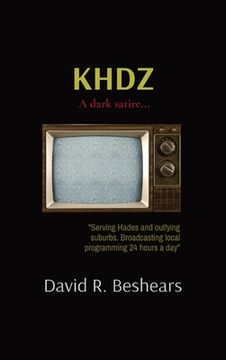 portada Khdz: A dark satire... (en Inglés)