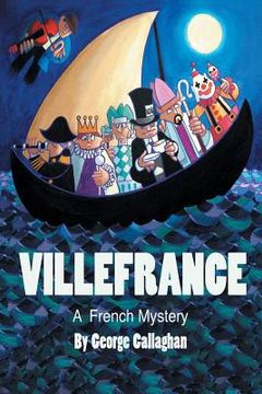 portada Villefrance: A French Mystery (en Inglés)