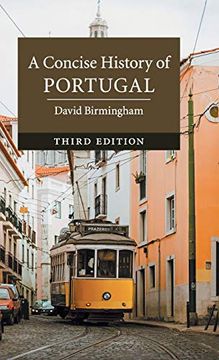 portada A Concise History of Portugal (Cambridge Concise Histories) 